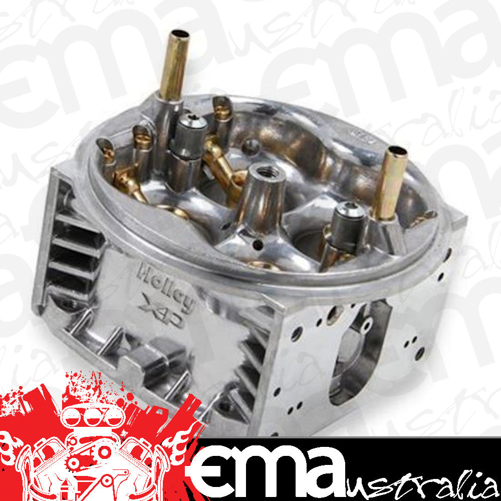 Replacement Ultra XP Main Body - 600CFM -Shiny