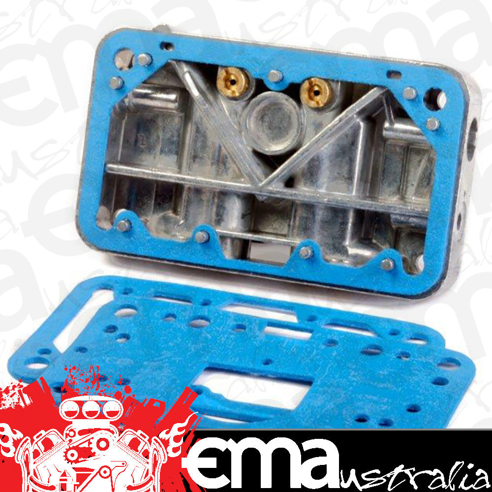 HOLLEY SECONDARY METERING