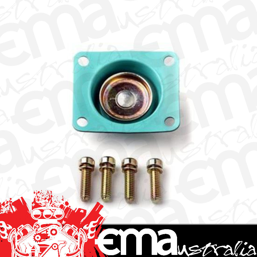 Accelerator Pump Diaphragm 50cc Volume GFLT Alcohol Holley Each