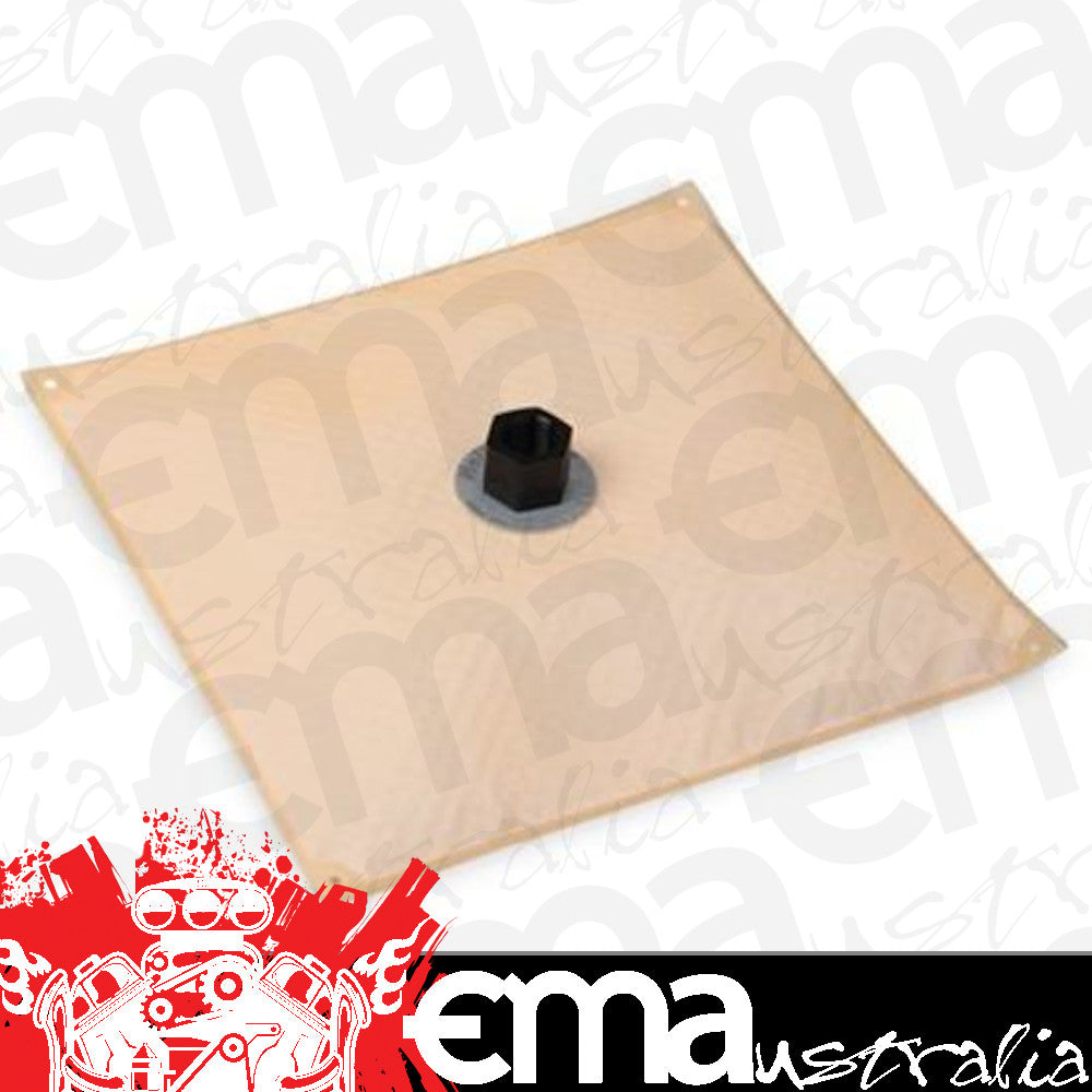 Hydramat (11" x 11" Square, Center Pick-Up w/ 1/2" NPT Female Fitting) (HO16-106)
