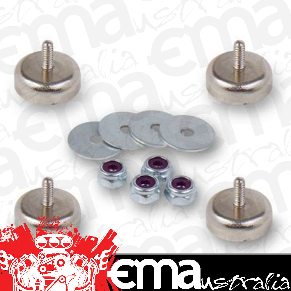 KIT FOR 4-40 MAGNETS