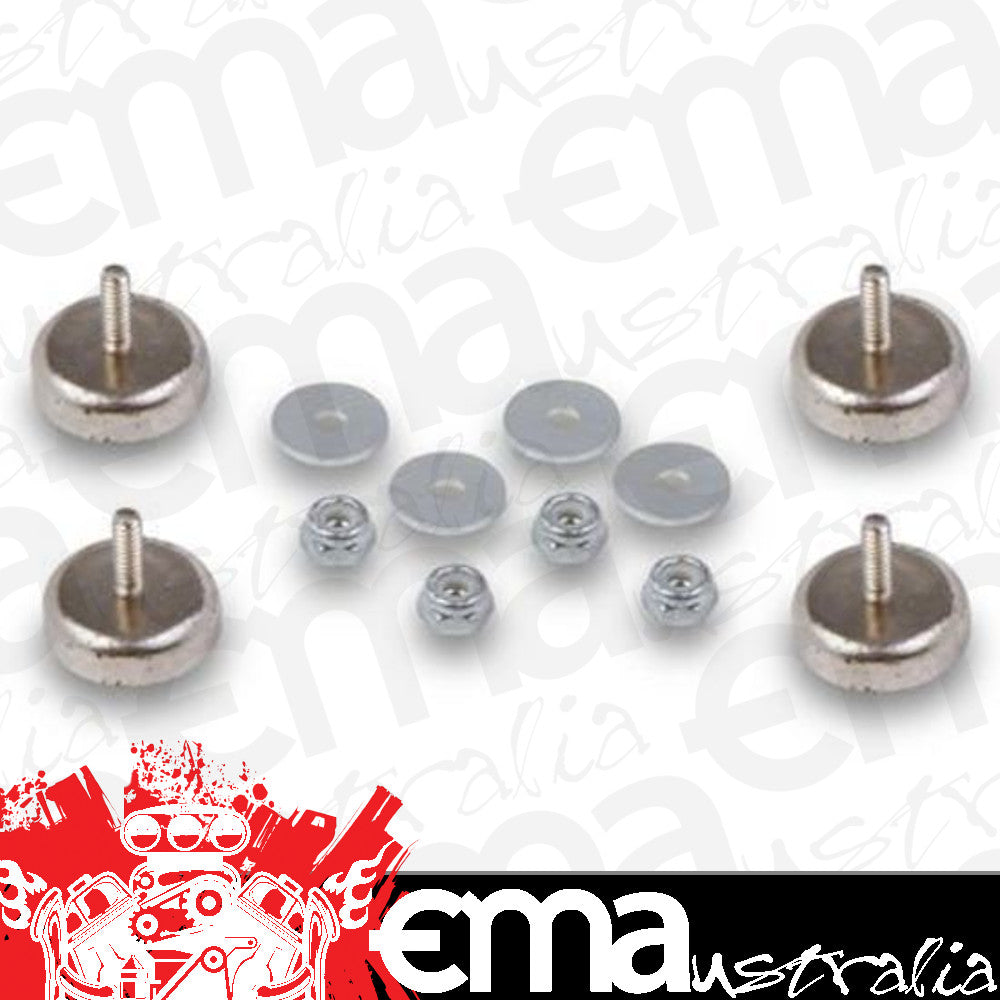 KIT FOR 6-32 MAGNETS