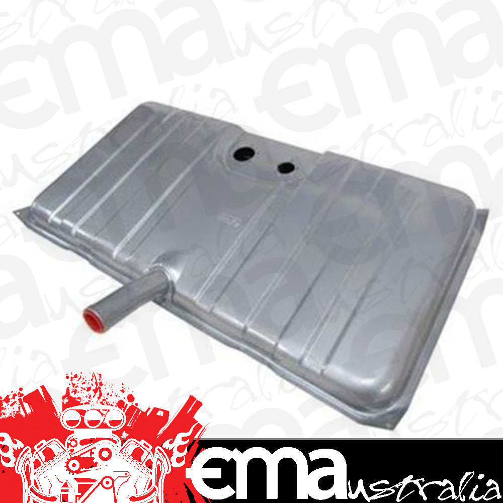 1969 Chevy Camaro/Firebird Coated Steel Efi Gas Tank Kit; Tank Pump Sender & Straps
