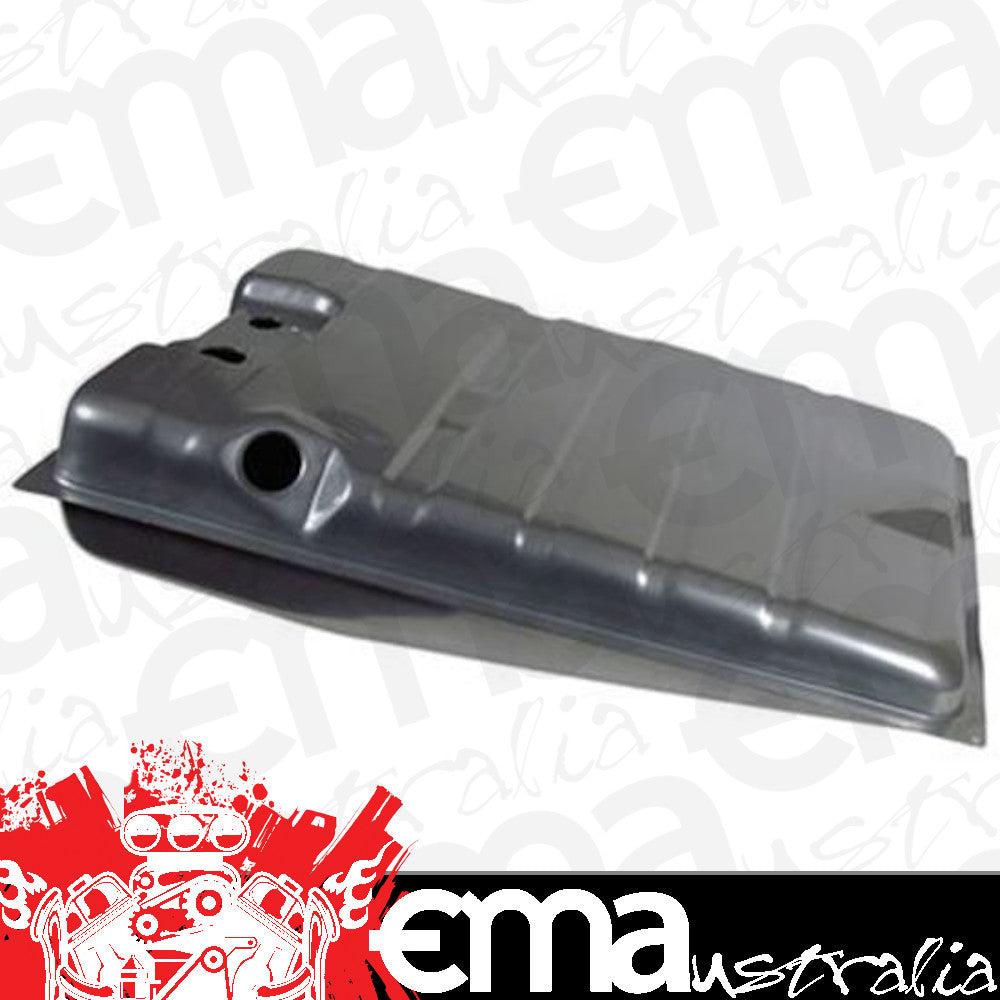 Sniper EFI Fuel Tank System 1968-70 Charger Coated Steel