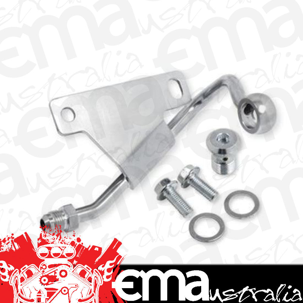 Hardline for Type II P/S Pumps