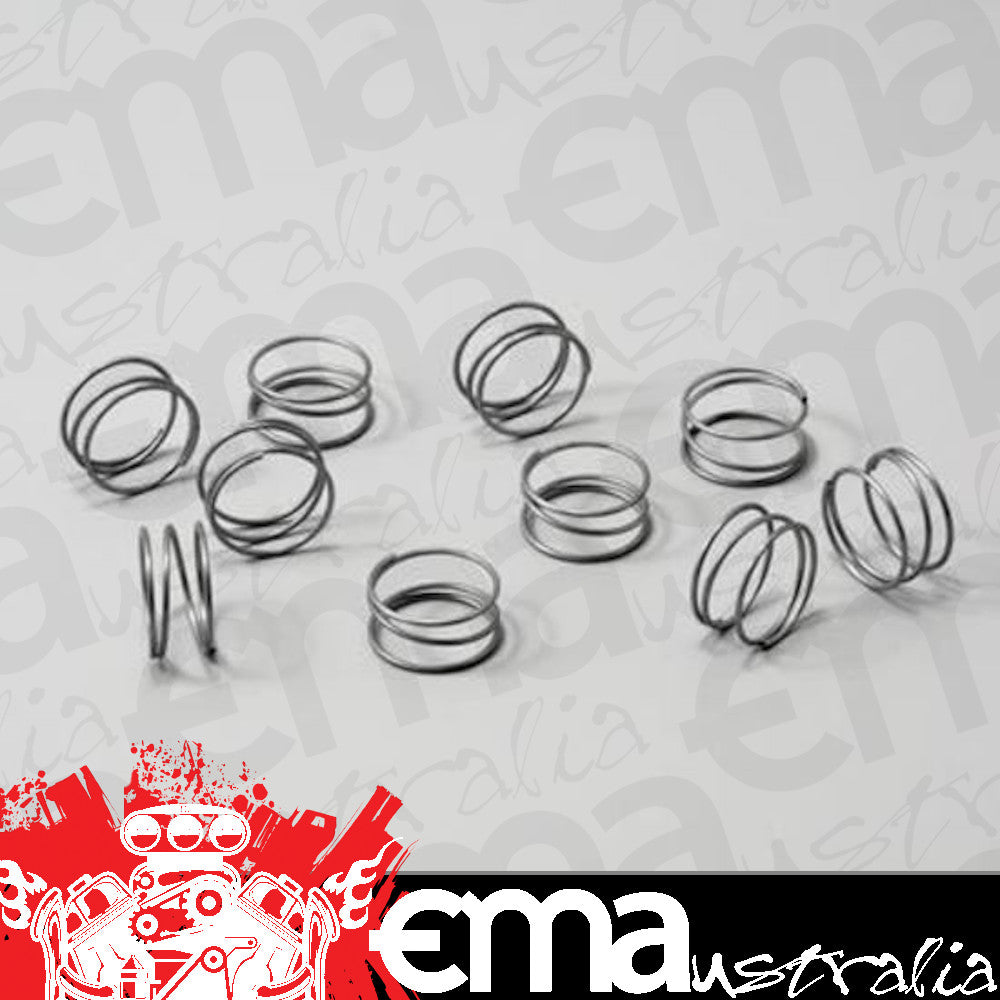 Accelerator Pump Springs Fits Holley 30cc Set of 10