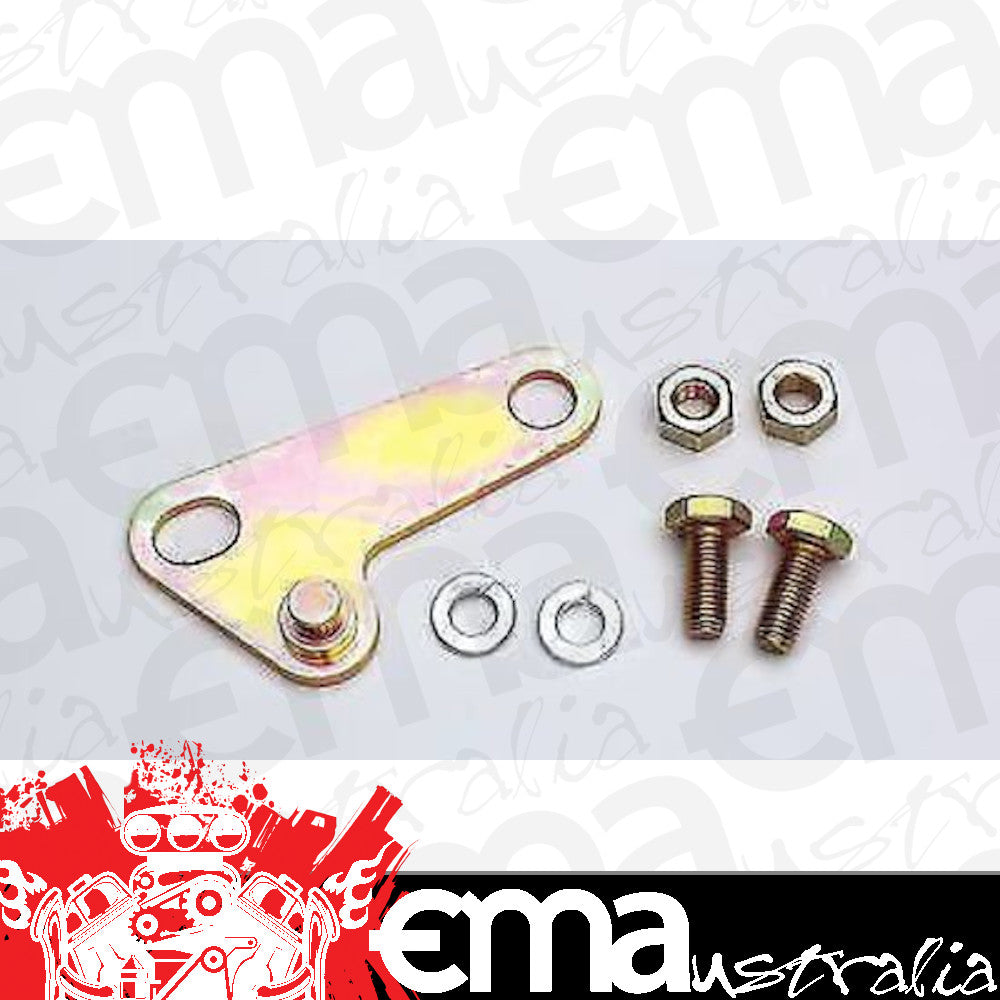 HOLLEY TRANSMISSION KICKDOWN BRACKET TH700R4 & 4L60 HO20-121