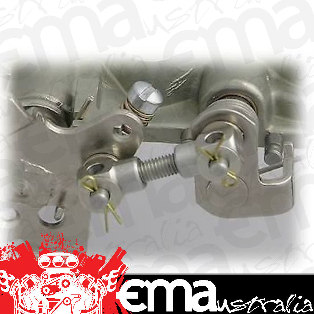 Holley | HO20-122 | Pro Series Secondary Linkage Kit