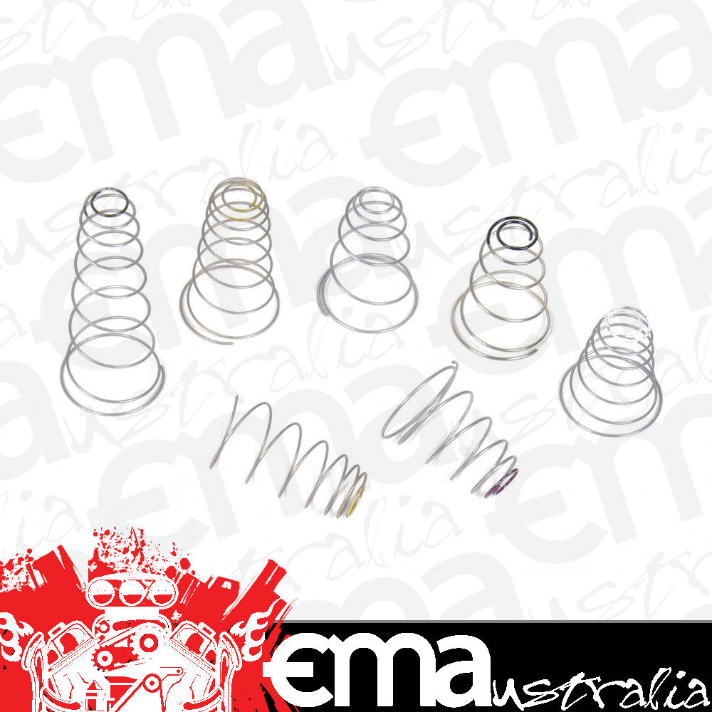 Holley 4150/4160/4500 Carburetors Vacuum Secondary Diaphragm Spring Kit Holley HO20-13
