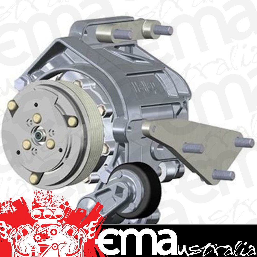 Low LS Drive System (A/C) w/ Sanden SD7 Compressor