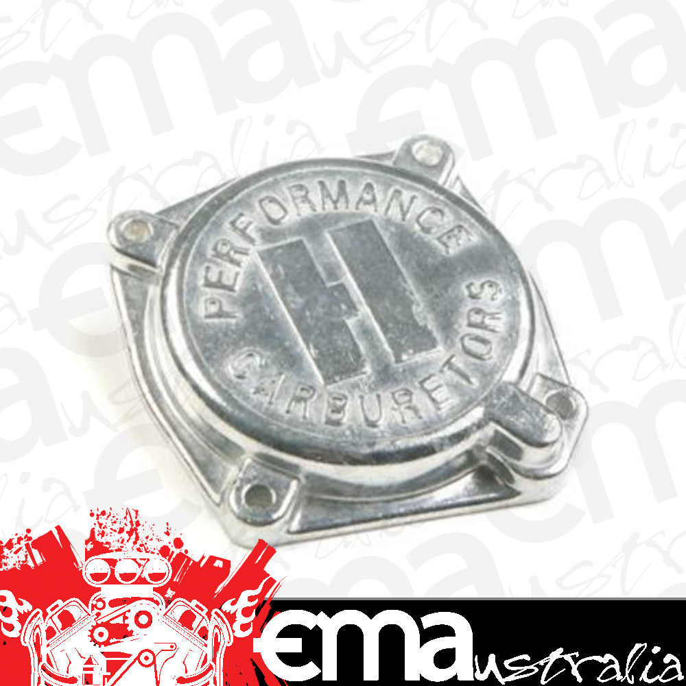 Housing Cover Vacuum Secondary Diaphragm Die-Cast Aluminium Shiny Model 4150 Each