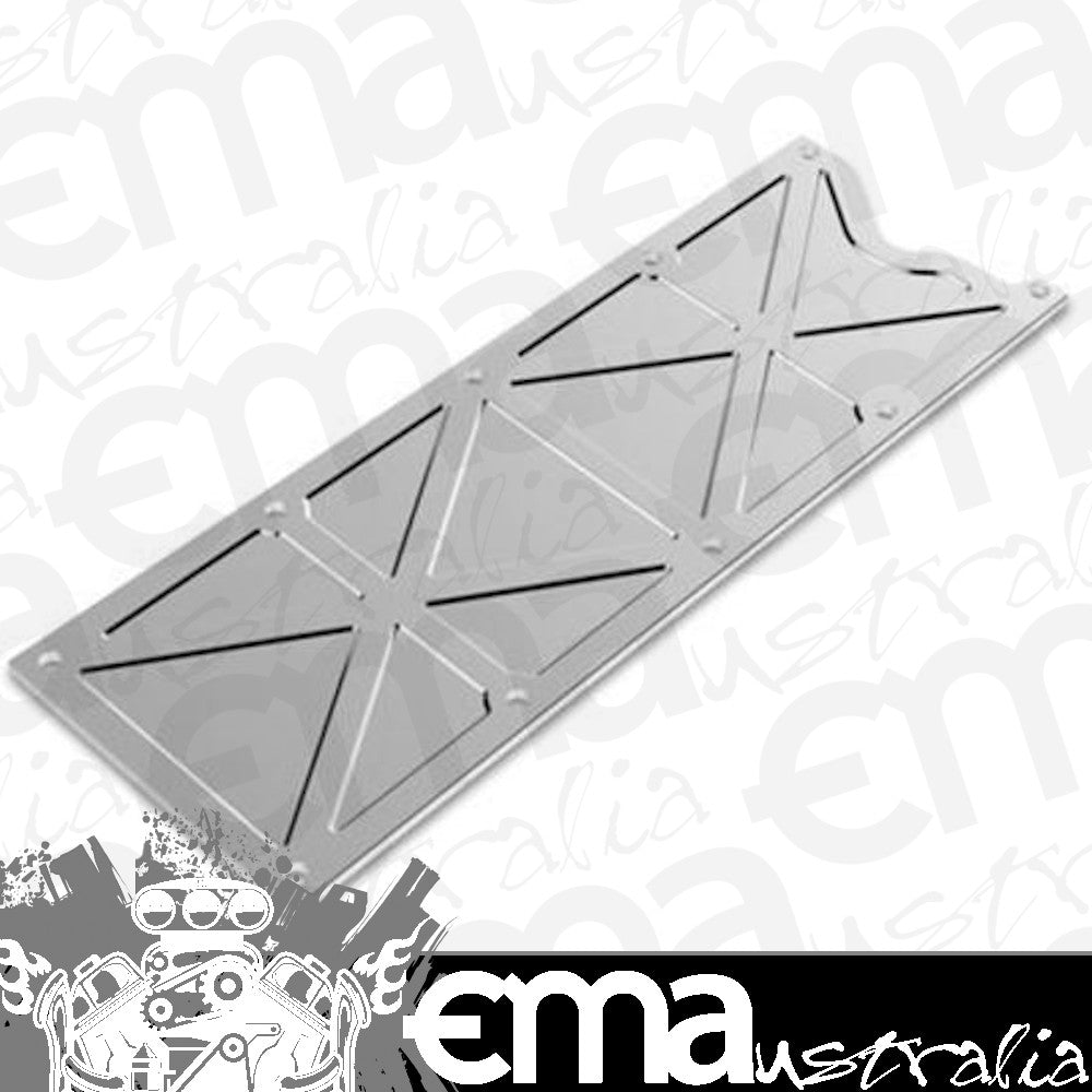 Valley Cover Trussed Gm Ls1/Ls6 - Natural Finish