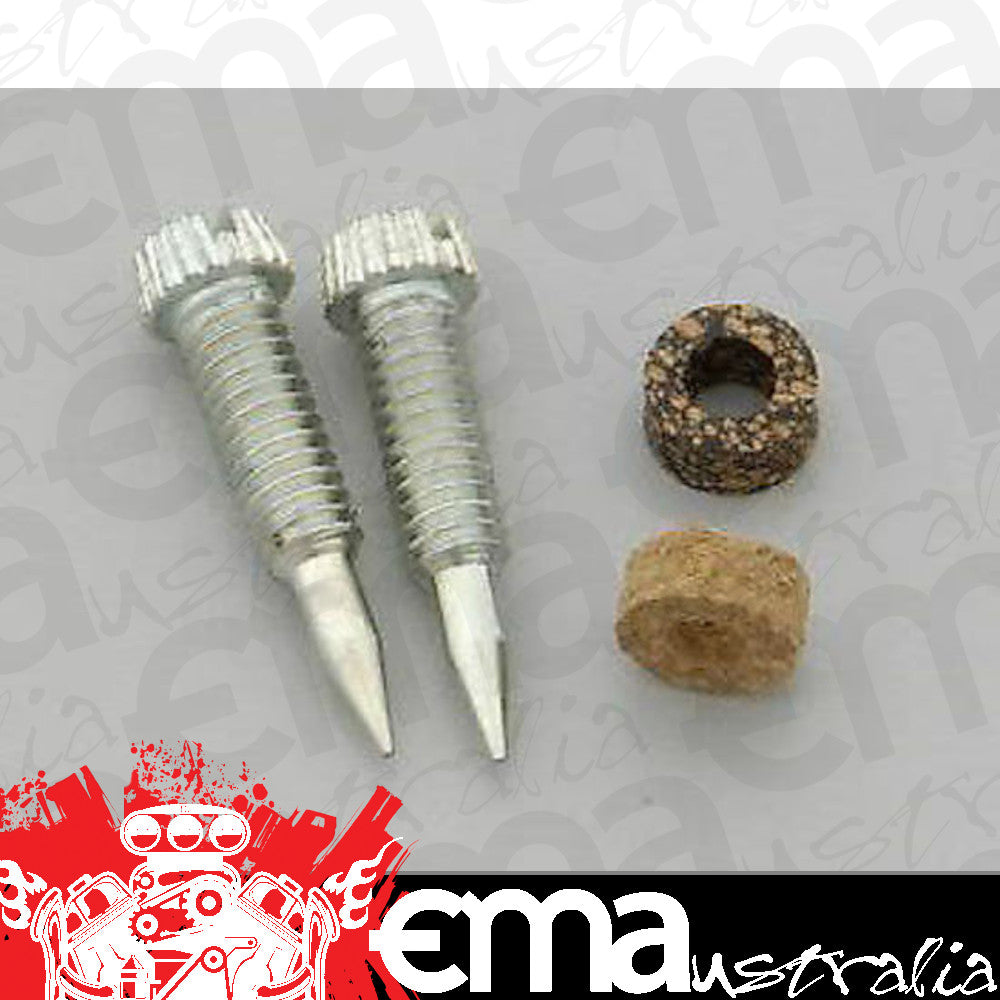 Holley 2300, 4150, 4150 HP, 4160, 4500, 4500 HP Carburetors IDLE MIXTURE SCREW 26-101 Holley HO26-101