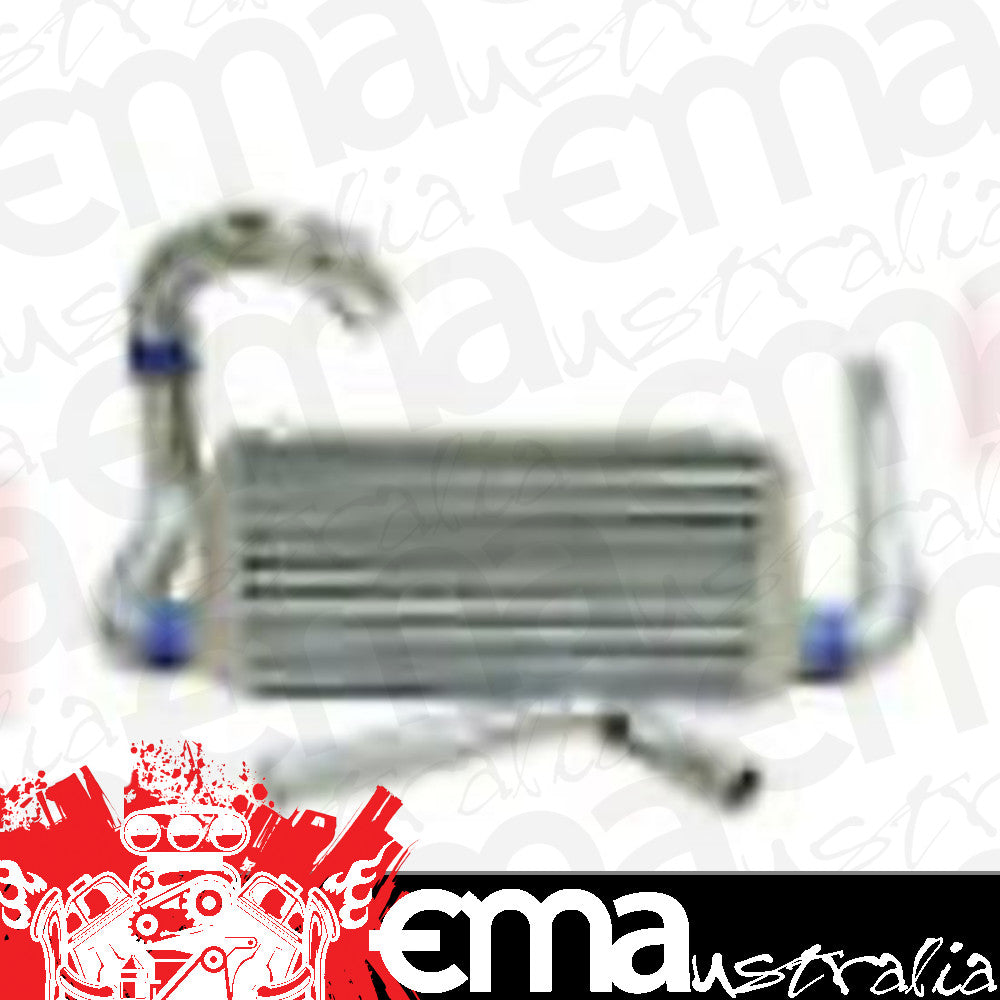 Nissan 200SX S14/15 SR20 Intercooler Material: Aluminum R Racing Alloy Kit For Five R Racing 5R-IK002