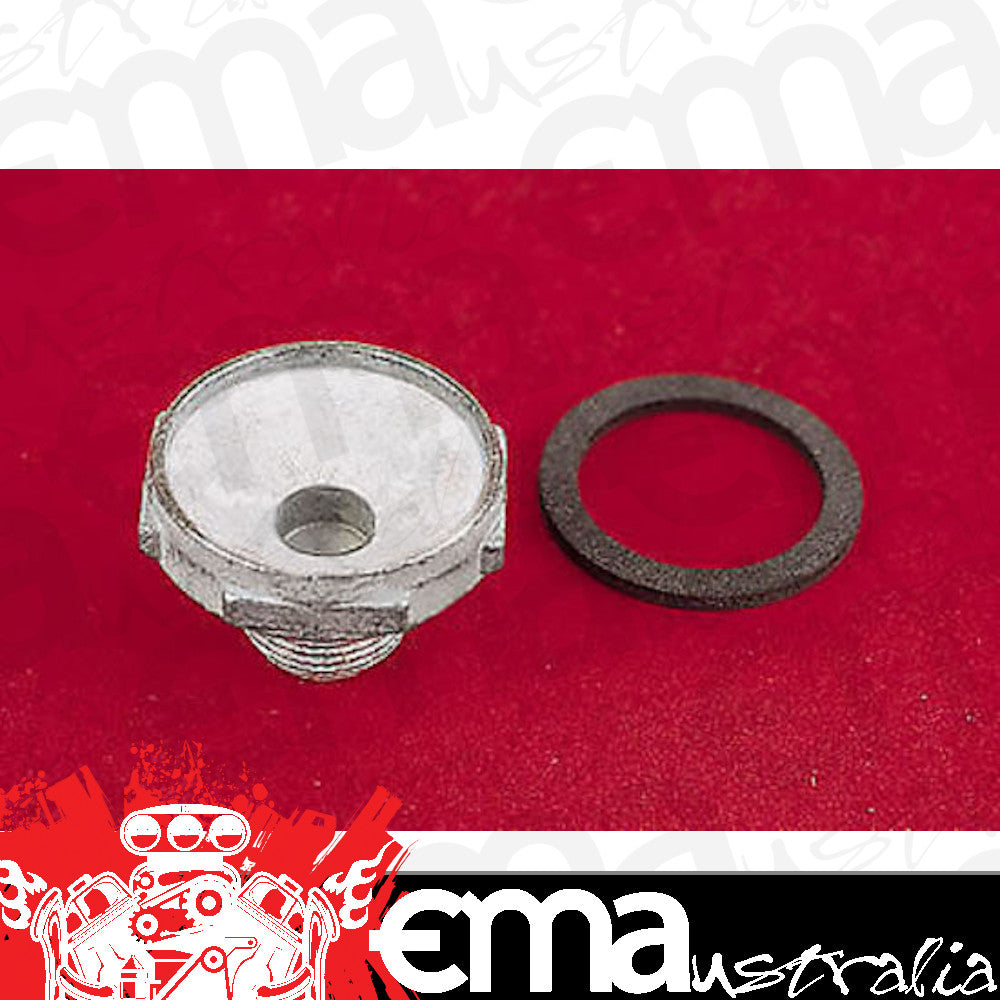Holley 2300, 4150, 4160, 4500 Power Valve Block Off Plug Gasket Holley HO26-36