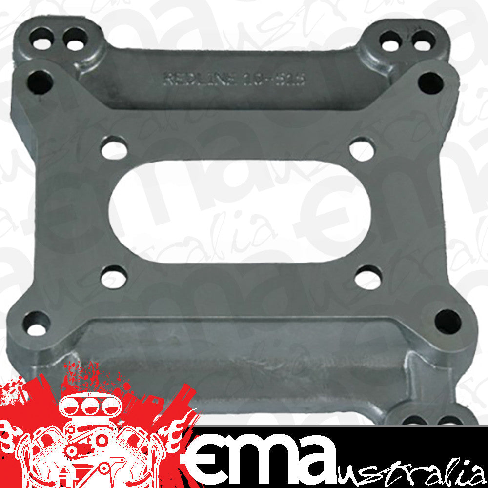 Rocket 5R10-515 Carburettor Adaptor 2Bbl Ww Stronberg To Holley 4Bbl Or 2Bbl To 4Bbl