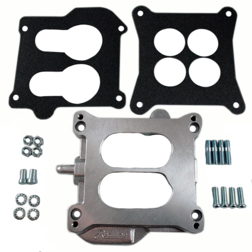 *DISCONTINUED* Five R Racing 5R10-552 Carby Adapter 4Bbl Sq Bore