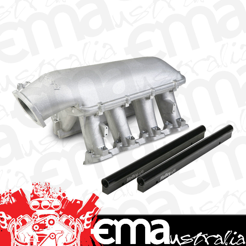 HOLLEY LS HI-RAM 92MM EFI INTAKE MANIFOLD HO300-116 CHEVY/HOLDEN LS3/L92