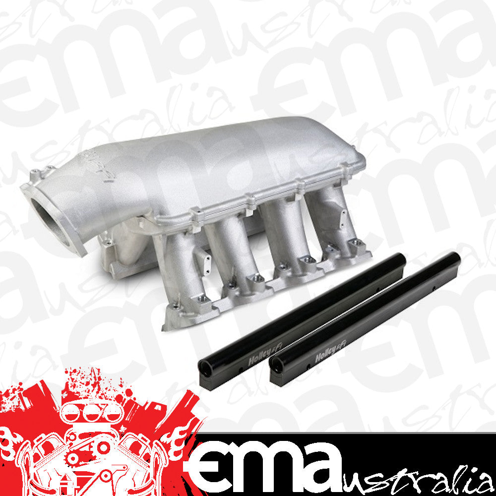 LS1/LS2/LS6 Hi-Ram Intake Manifold (Suit Single GM LS 92mm Throttle Body) (HO300-122)
