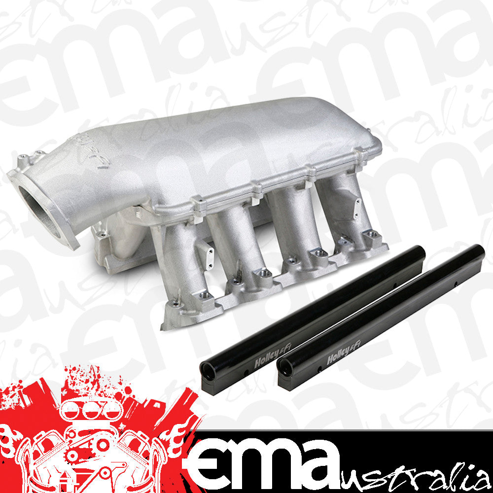 LS7 Hi-Ram EFI Intake Manifold (Suit Single GM 105mm Throttle Body) (HO300-125)