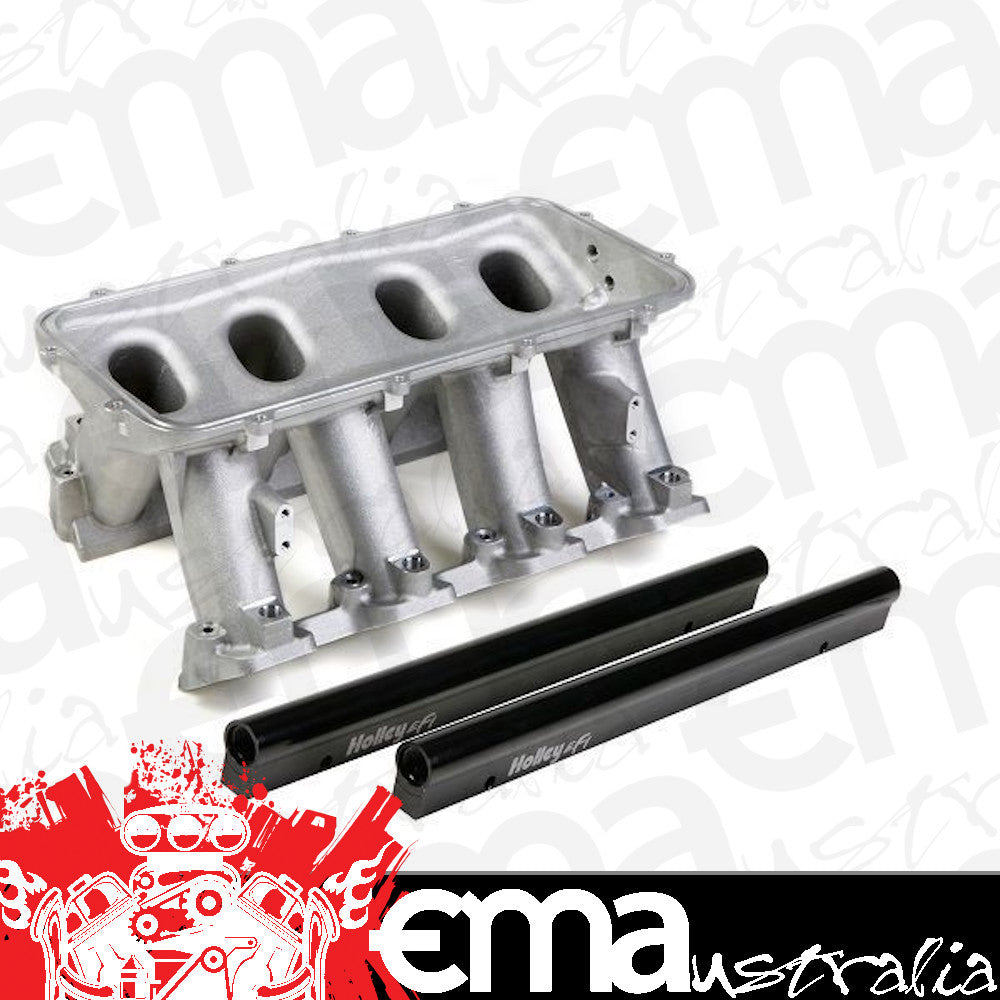 Holley HO300-214 LS Hi-Ram EFI Intake Manifold Chev/Holden 6.0L/L92 & 6.2L/LS3
