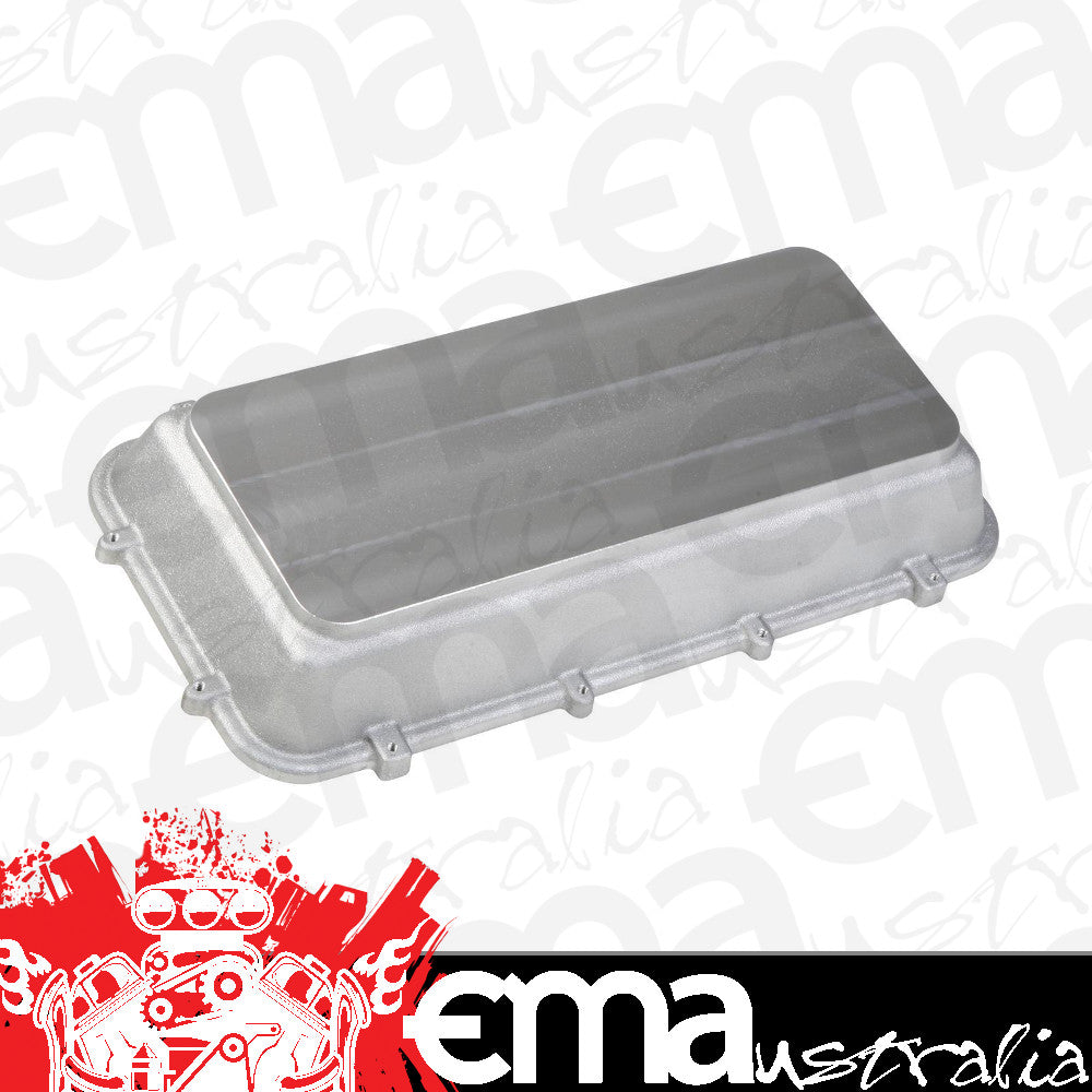 Holley LS Hi-Ram Blank Intake Manifold Top HO300-217 Blank Configurable Top Only