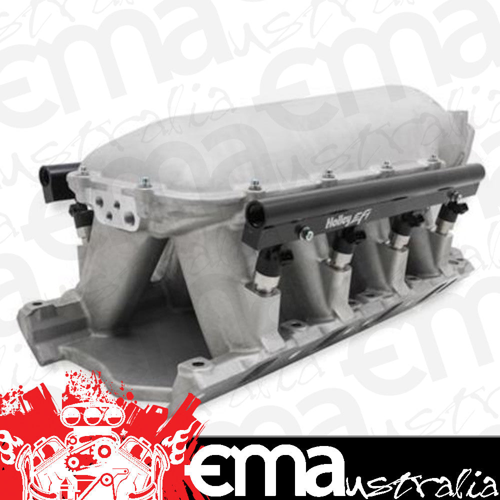 MFLD KIT, Ford 351W HI-RAM, 105MM EFI