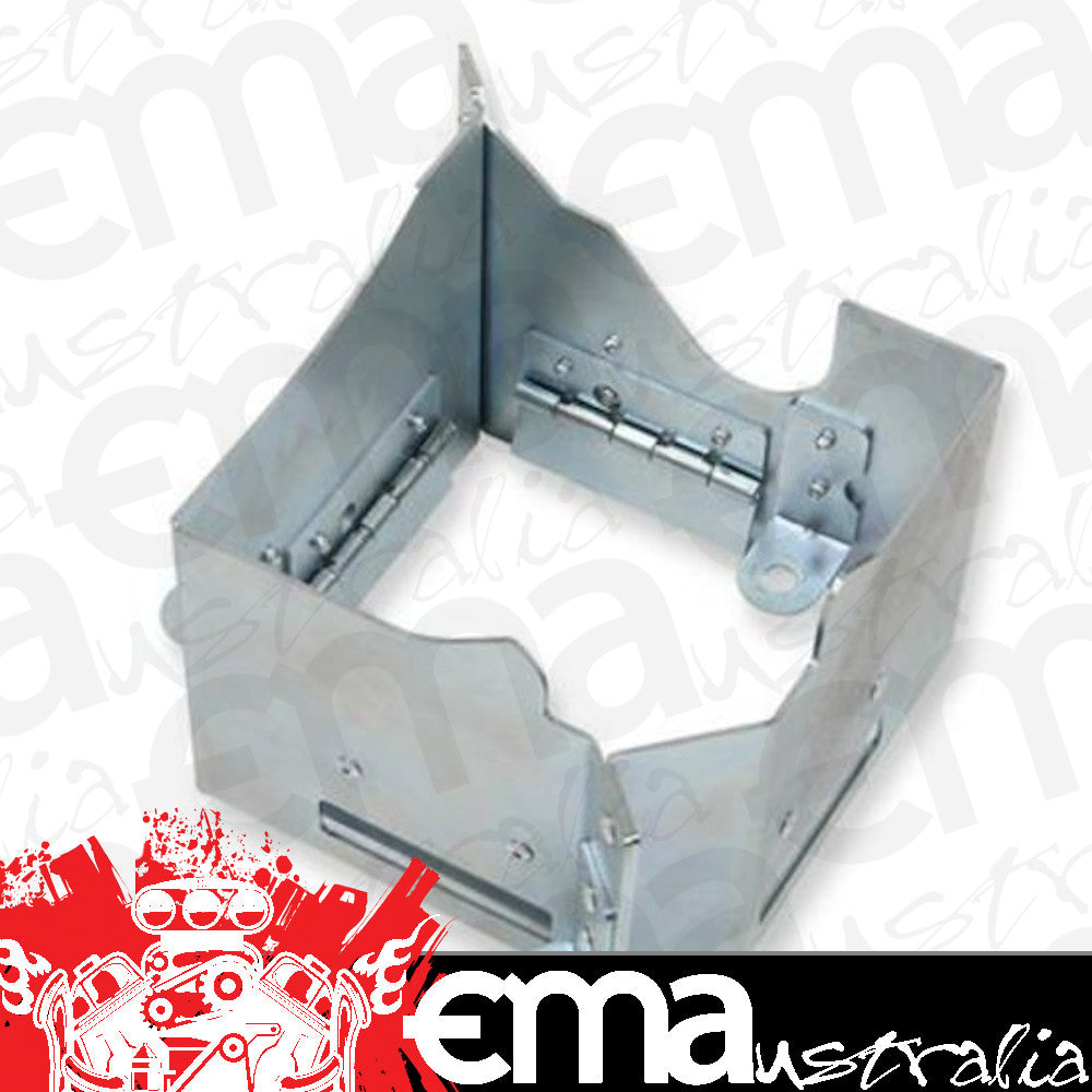 GM Gen V LT Road-Race Oil Pan Baffle only - Use w/ oil pan 302-20 - Hinged door baffle design