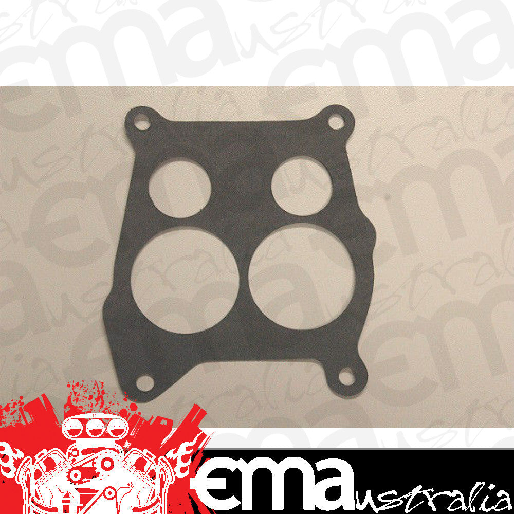 Five R Racing 5RBG-650 Five R Racing Carburetor Base Gasket 4 Hole Spread Bore