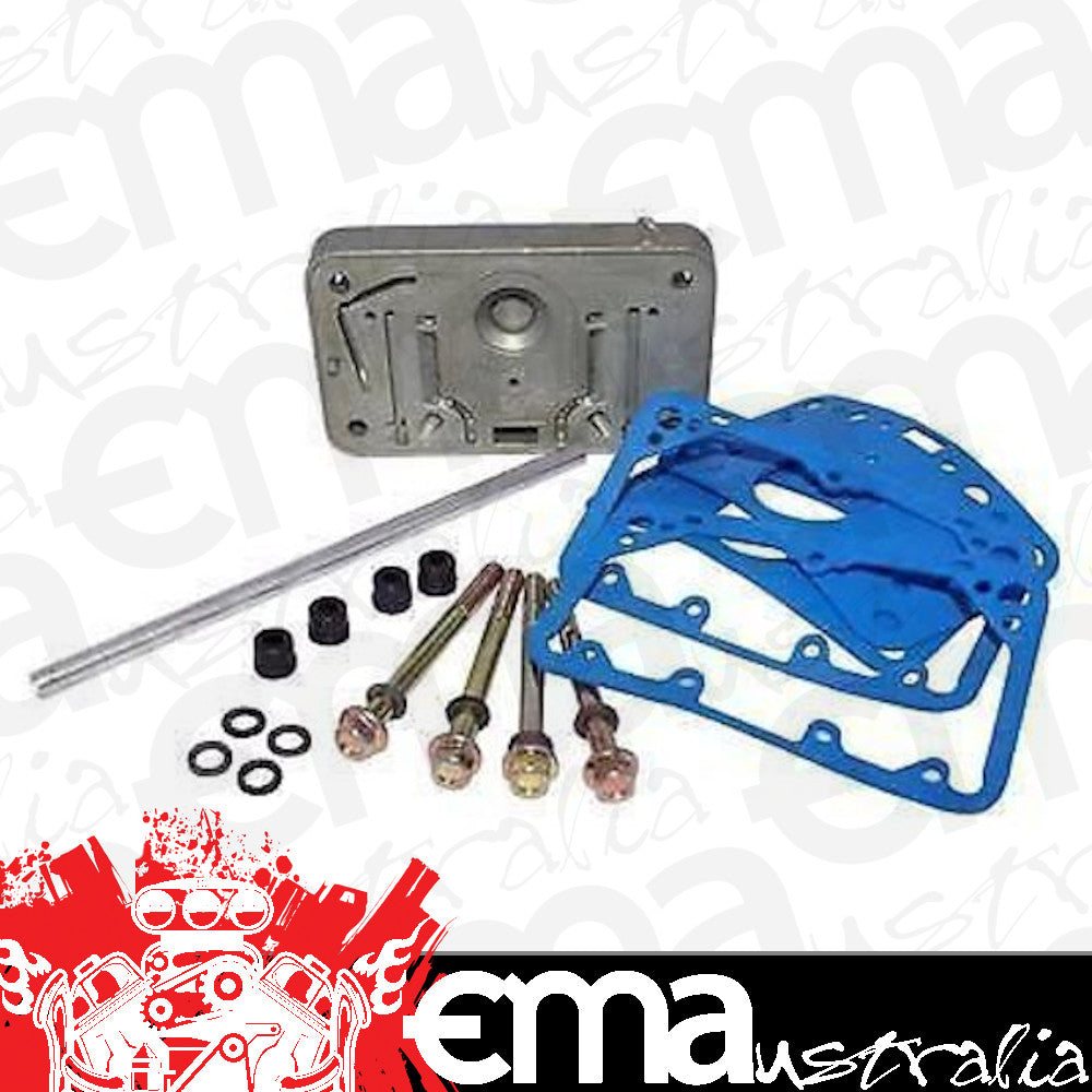 Holley HO34-6 Metering Block Conversion Kit 4160-4150