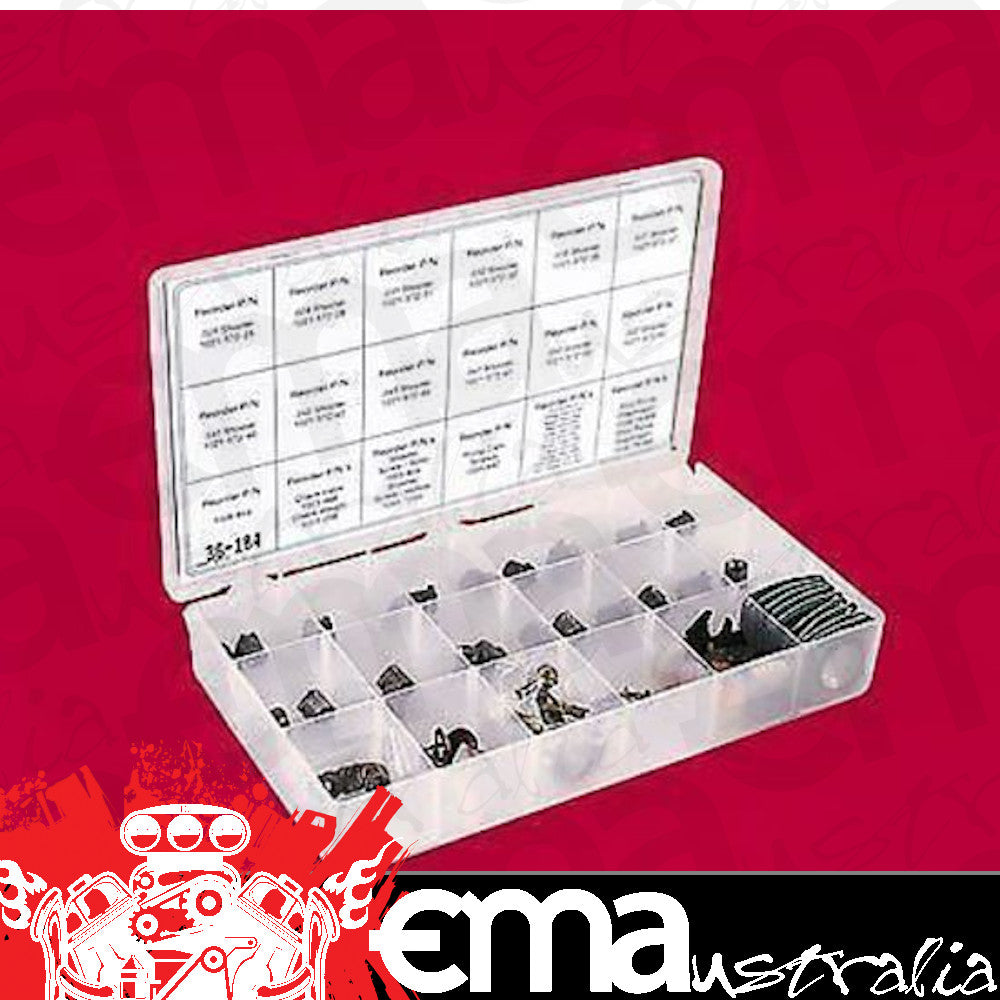 Holley HO36-184 Accelerator Pump Tuning Kit for Performance Carburettors