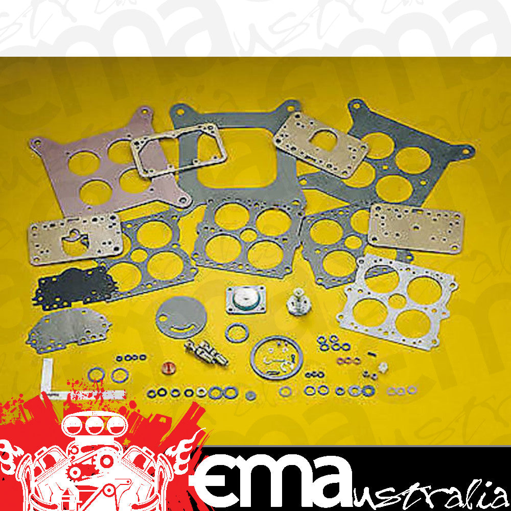 Holley | HO37-119 | Carburettor Renew Kit/Rebuild Kit for 4160 Series Carbs