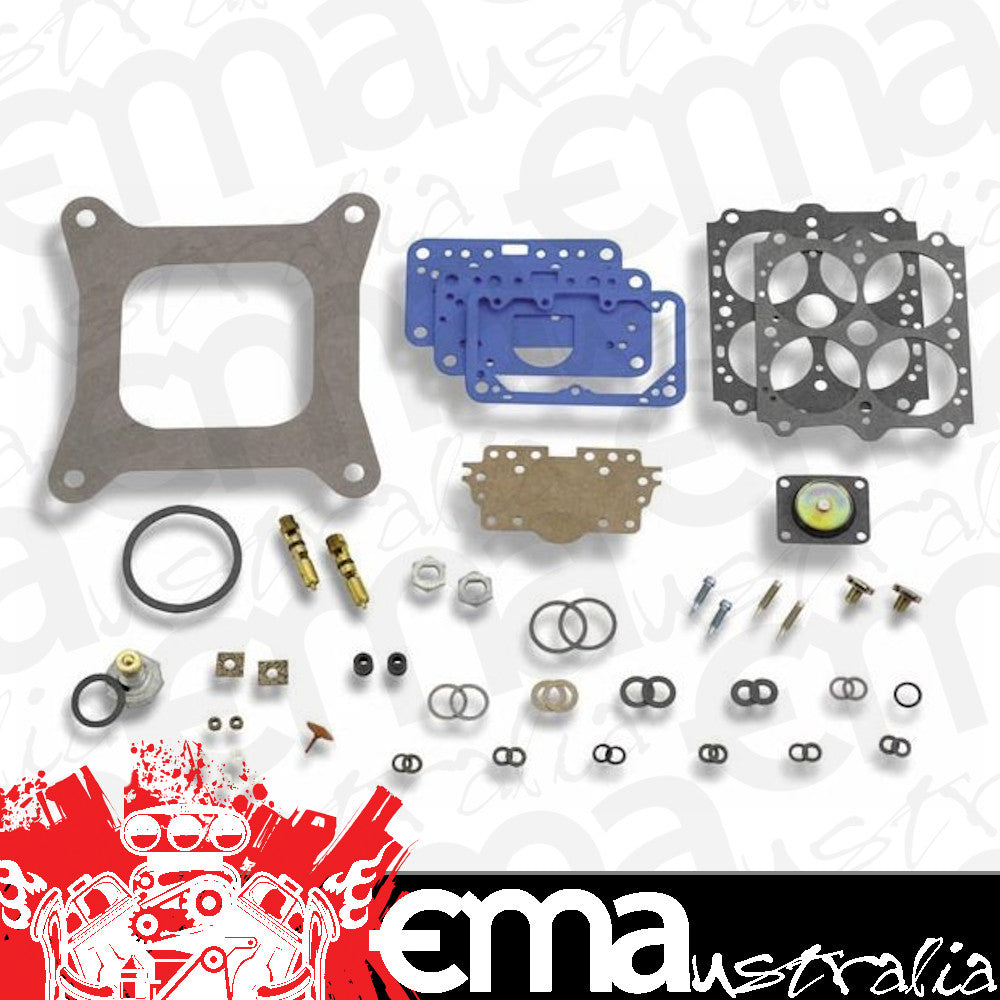 Holley HO37-1544 Carburettor Fast Kit/Rebuild Kit (Fits Model Number 4150) ()