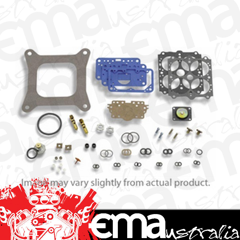 Holley Carburettor Fast Kit/Rebuild Kit (Fits Model Number 4500) (HO37-1547)
