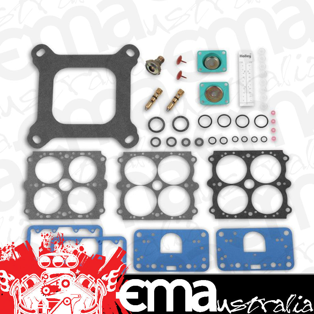 FAST KIT FOR E85 4150 ULTRA XP (HO37-1549)