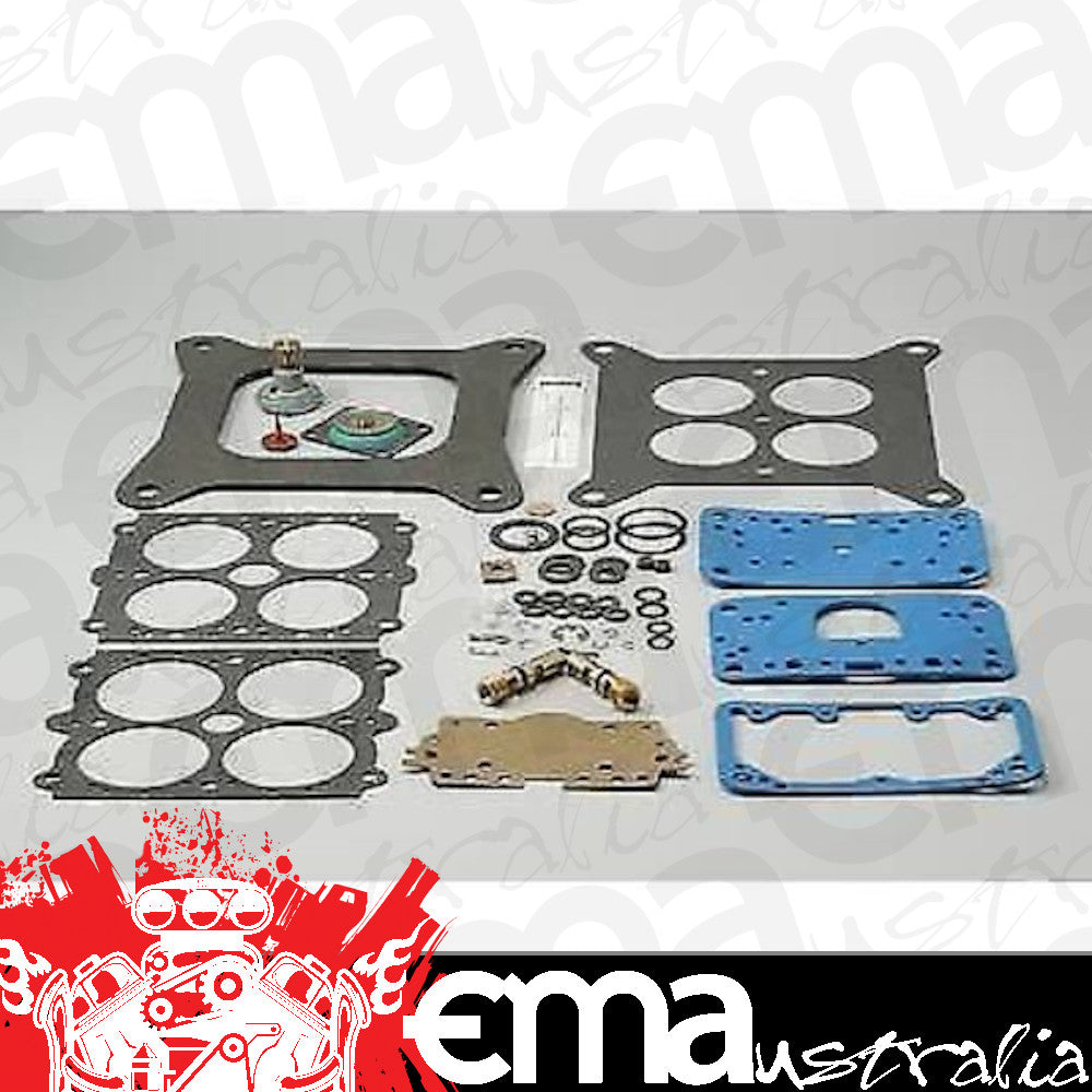Holley 4160 Series Carbs, List No's. R3310-2, R3310-3, R3310-4, R3310-5, R3310-6, R80508, R80508-1, R83310, R83310-1, R83311, R83312 RENEW KIT HO 37-754 Holley HO37-754