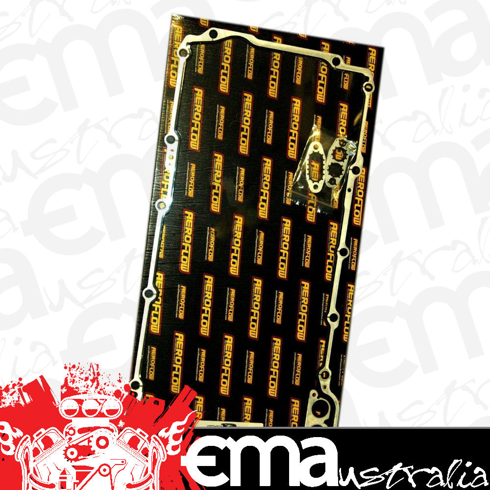 Five R Racing 5REG-JH5035 5R Racing Oil Pan Gasket Suit Holden/Chev Ls1 Ls2 Gen 3 5.7L 6.0L V8