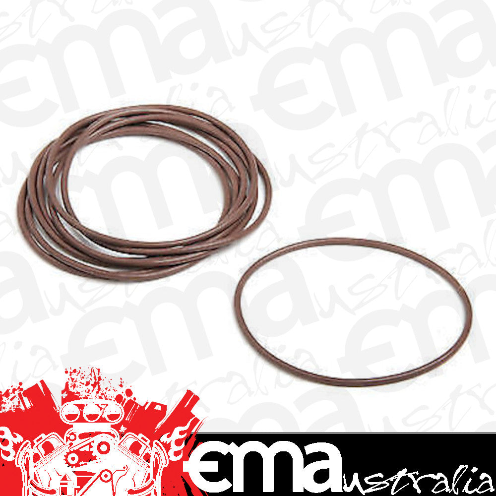 HOLLEY LS O RING INTAKE GASKET SET HO508-23 UPPER TO LOWER CHEVY 5.7/6.0L LS V8