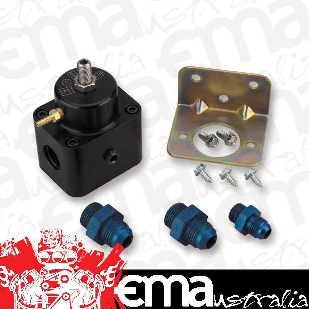 Holley Universal EFI Boost Reference Regulator (HO512-504-5)