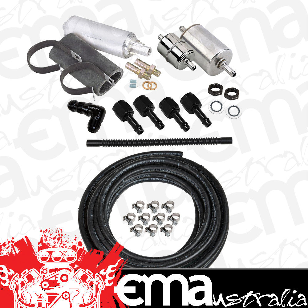 Holley HO526-7 EFI Fuel System Plumbing Kit