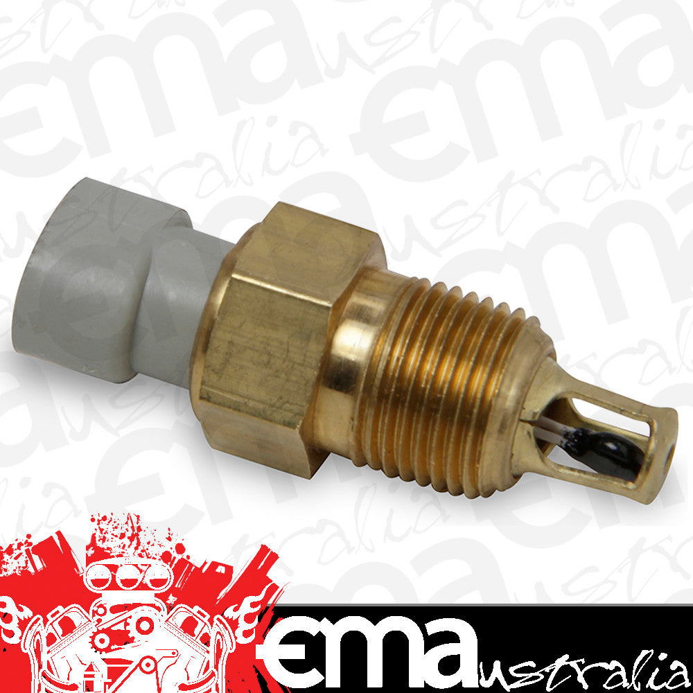 Holley HO534-20 Commander 950 Replacement 3/8" NPT Air Temperature Sensor