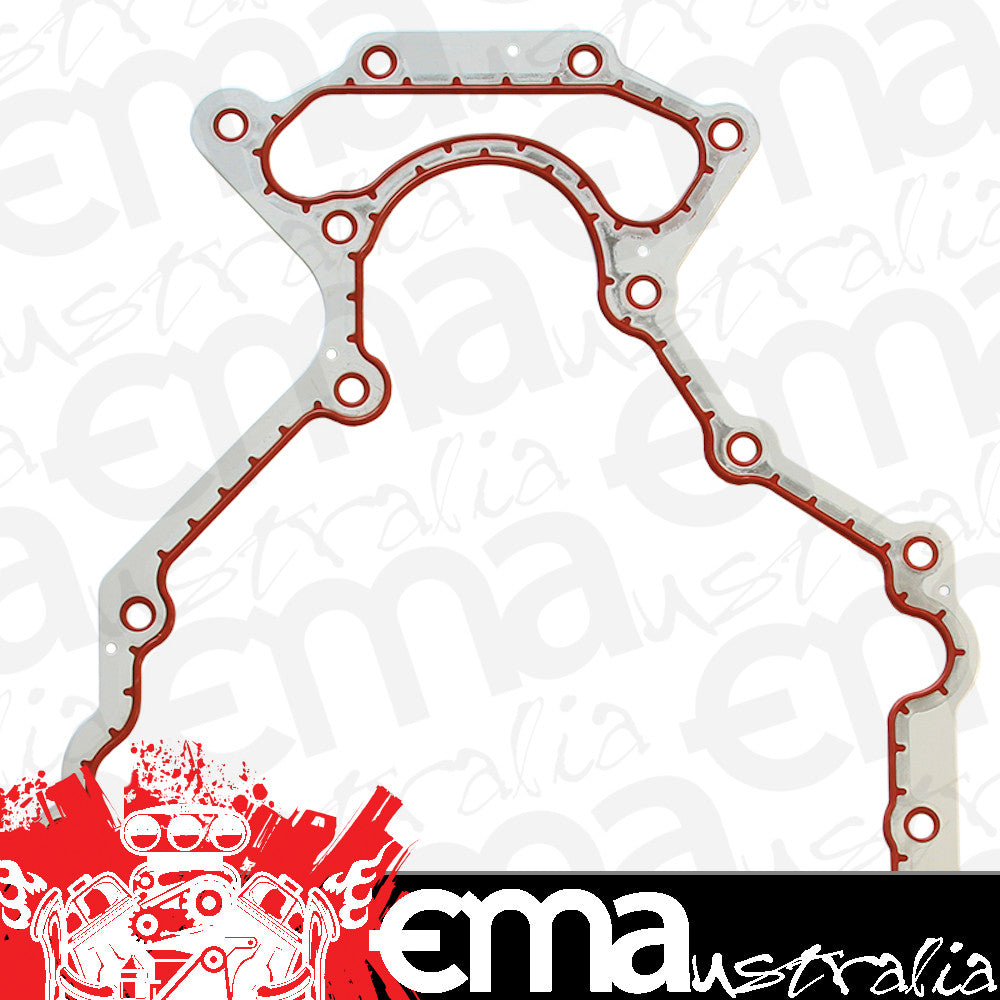 Five R Racing 5REG-RH053 Rear Oil Seal Housing Gasket Suit Chev Ls Series