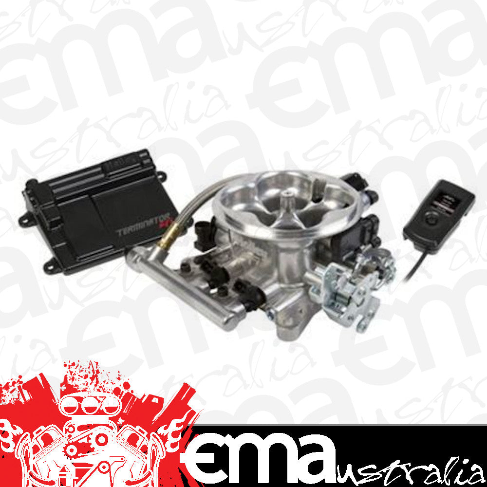 Holley HO550-405 Terminator EFI Engine Management 950 CFM 250 hp to 600 hp Kit