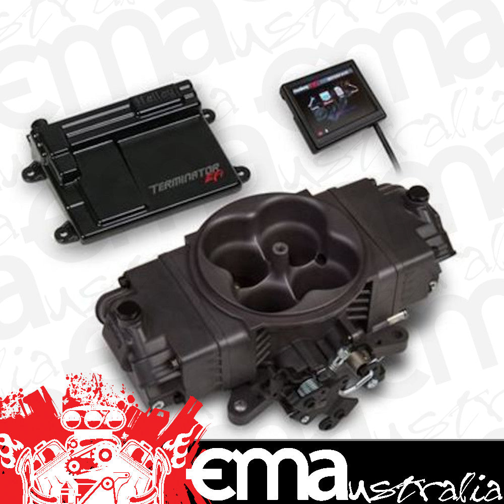 Holley HO550-441K Terminator Stealth EFI Fuel Injection System (Master Kit)
