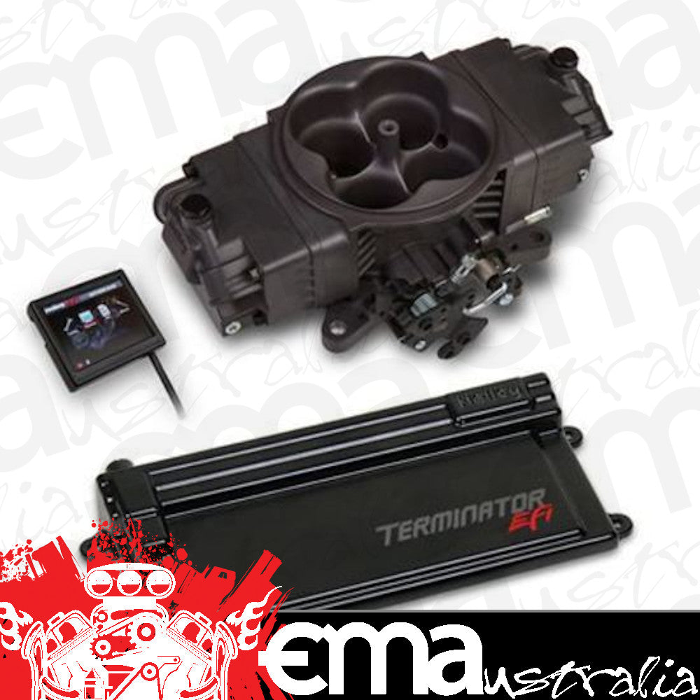 Holley HO550-443 Terminator Stealth EFI Fuel Injection System