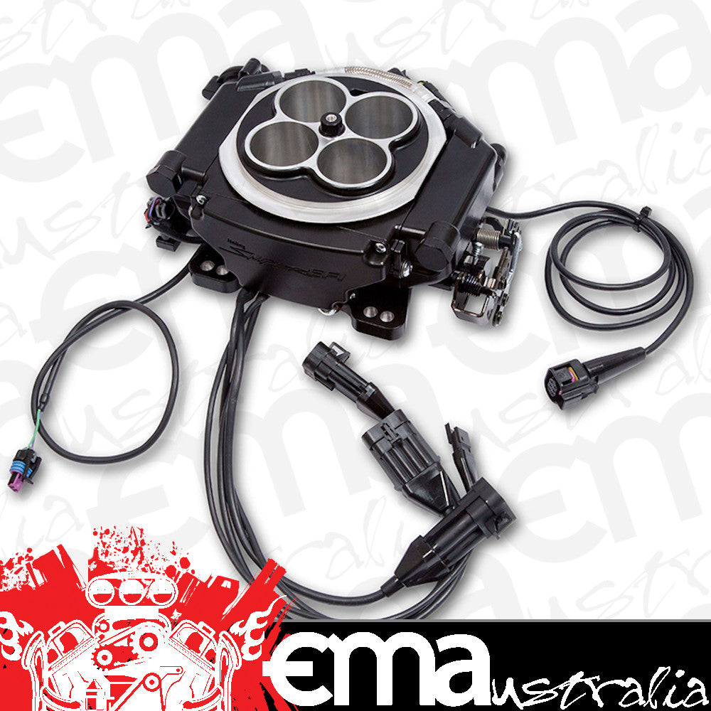 Sniper EFI 4BBL Self (Tuning System - Black)