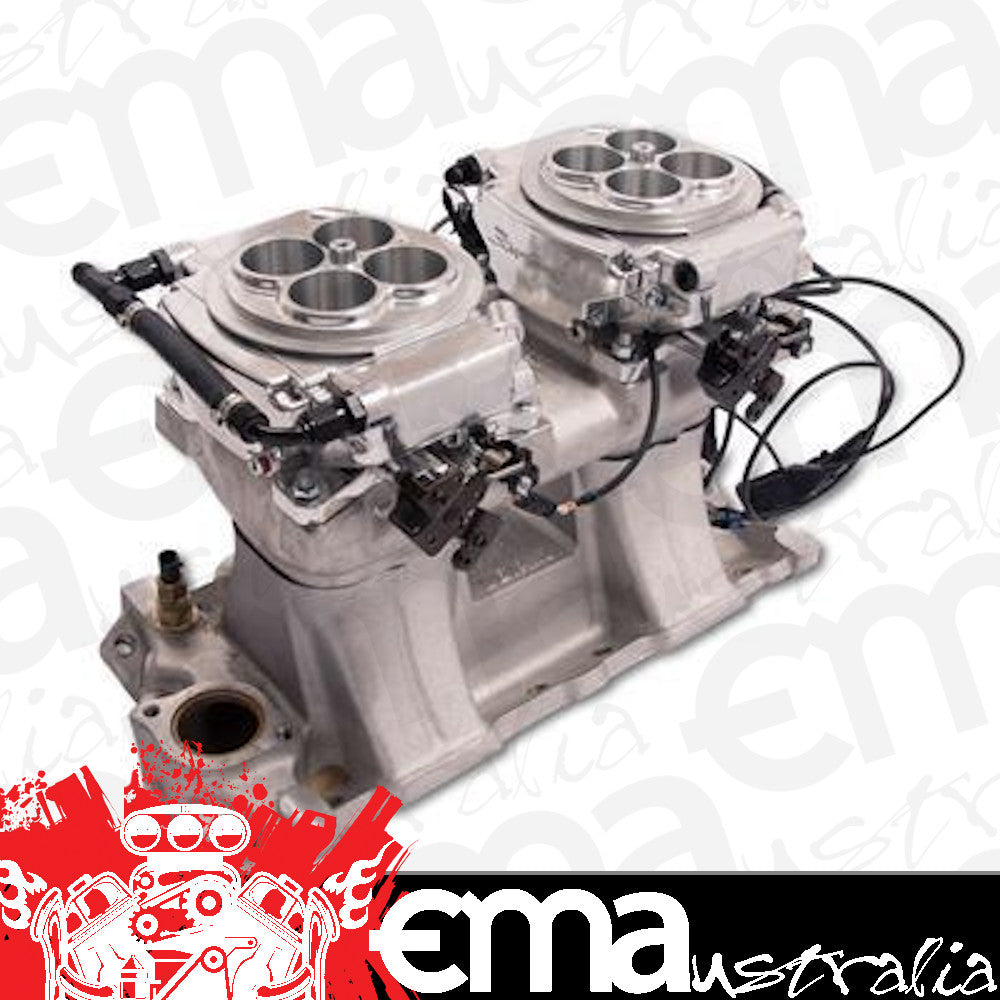 Holley Sniper | HO550-527 | EFI Self-Tuning Fuel Injection System