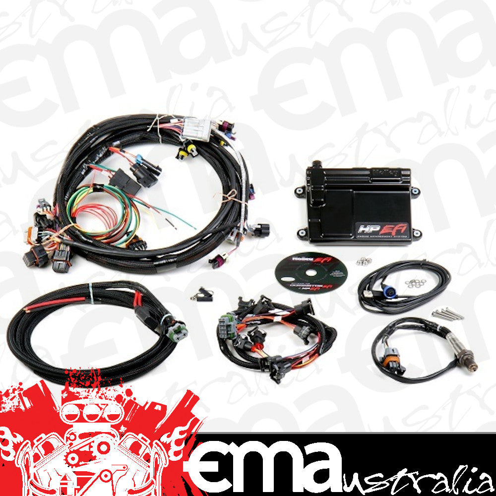 HP EFI ECU & (Harness KitSuit)