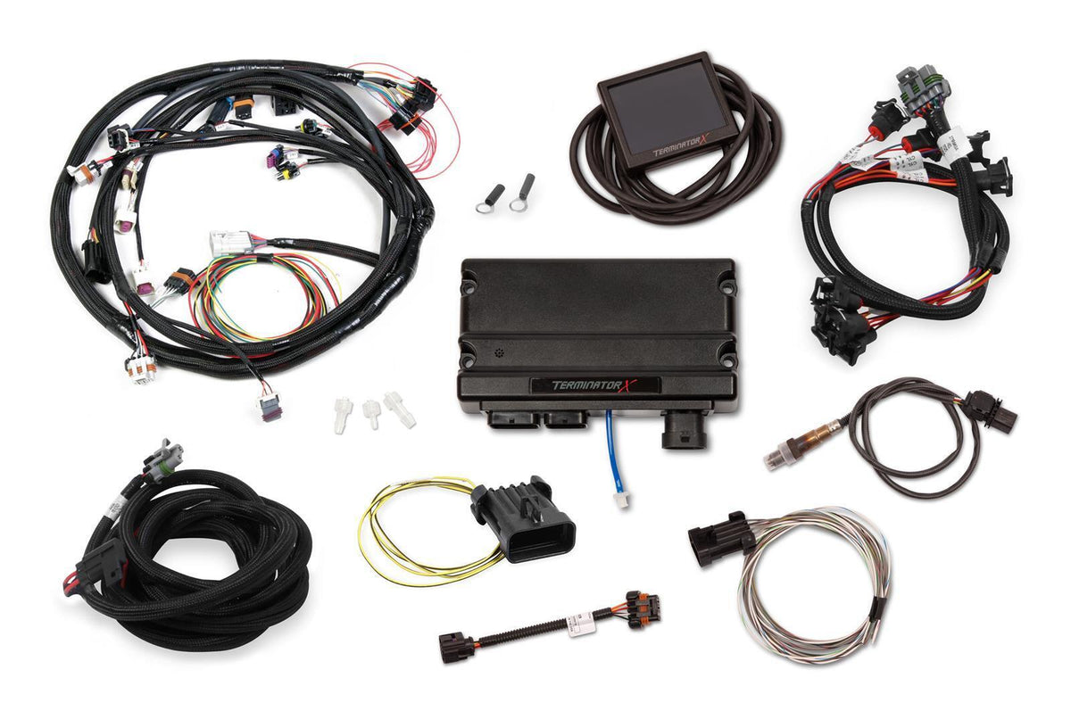Holley HO550-936 Terminator X Engine Management System
