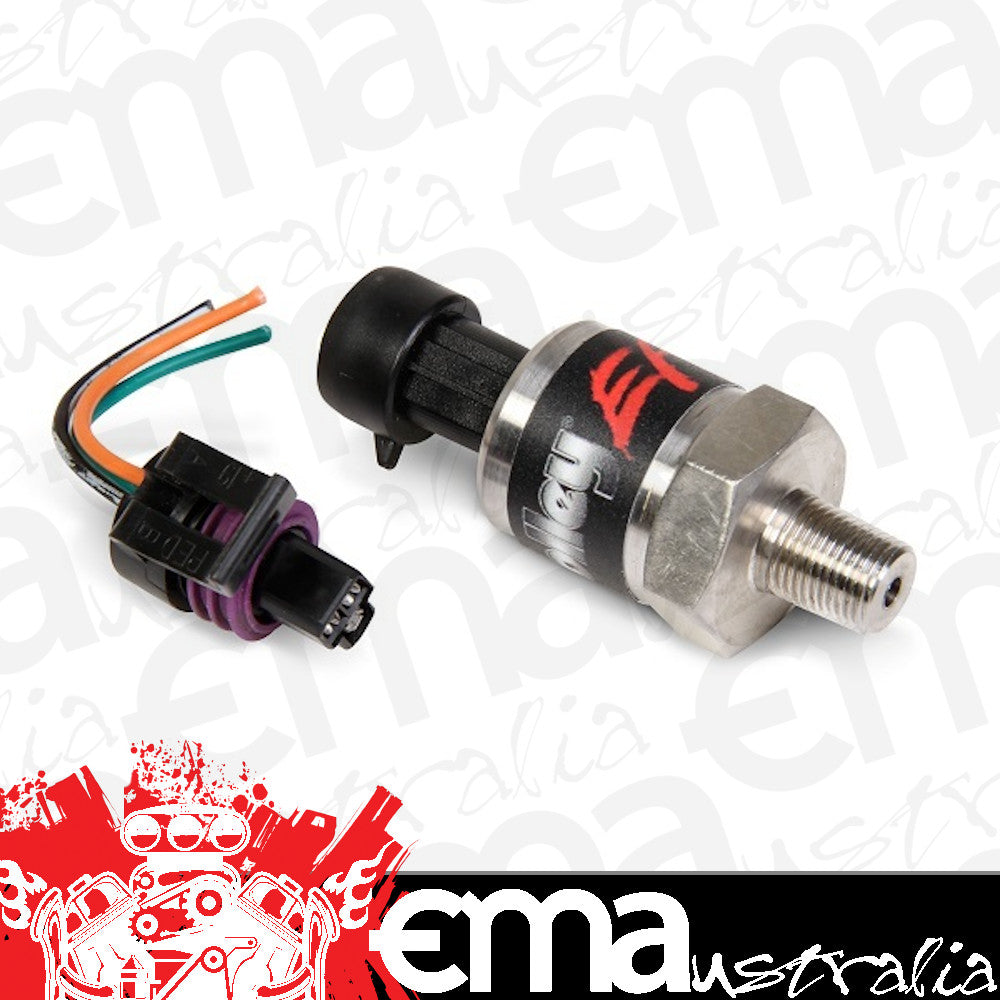 S/S Pressure Sensor (200 PSI) (HO554-103)